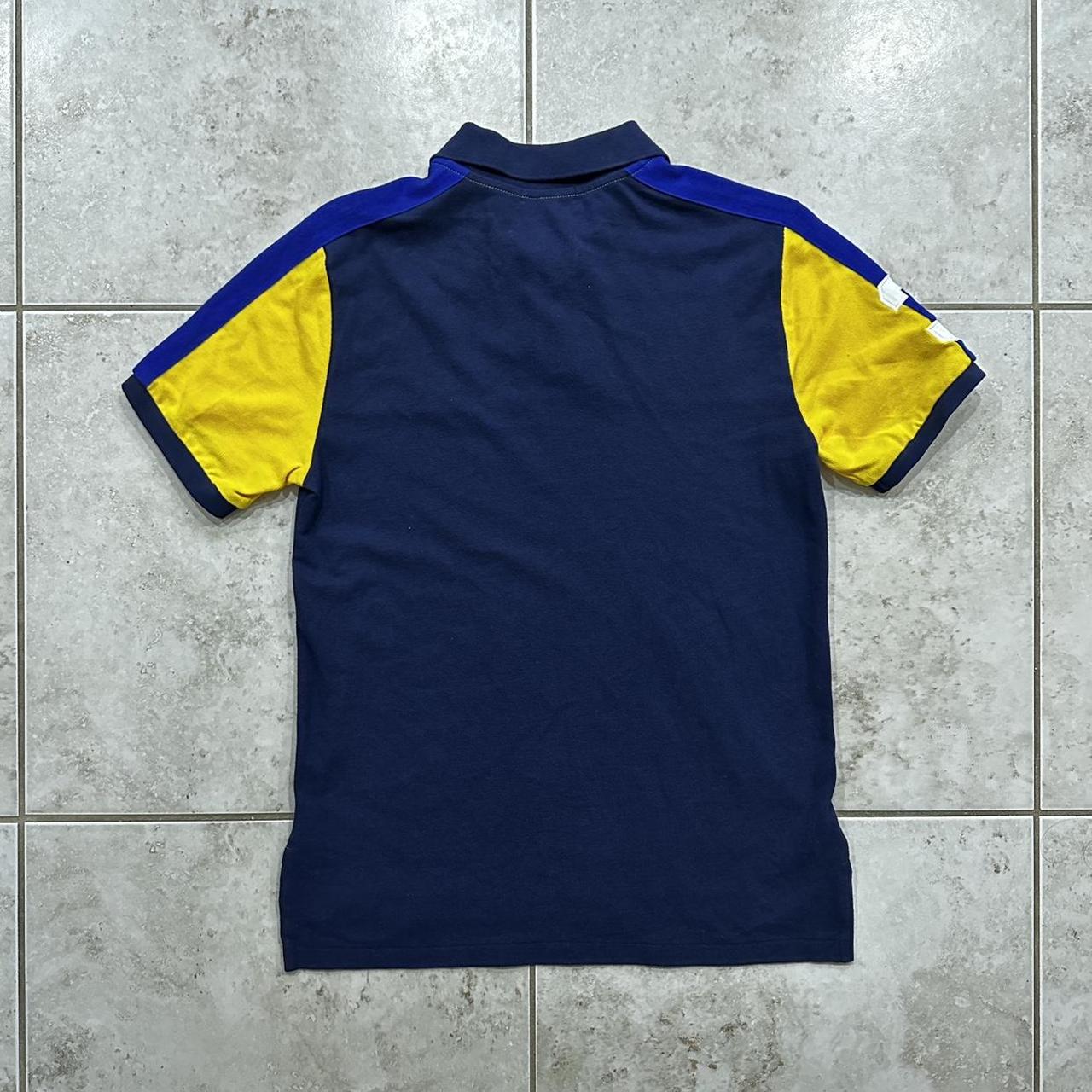 Y2k Polo Ralph Lauren Big Pony Polo Shirt - Insane | Depop