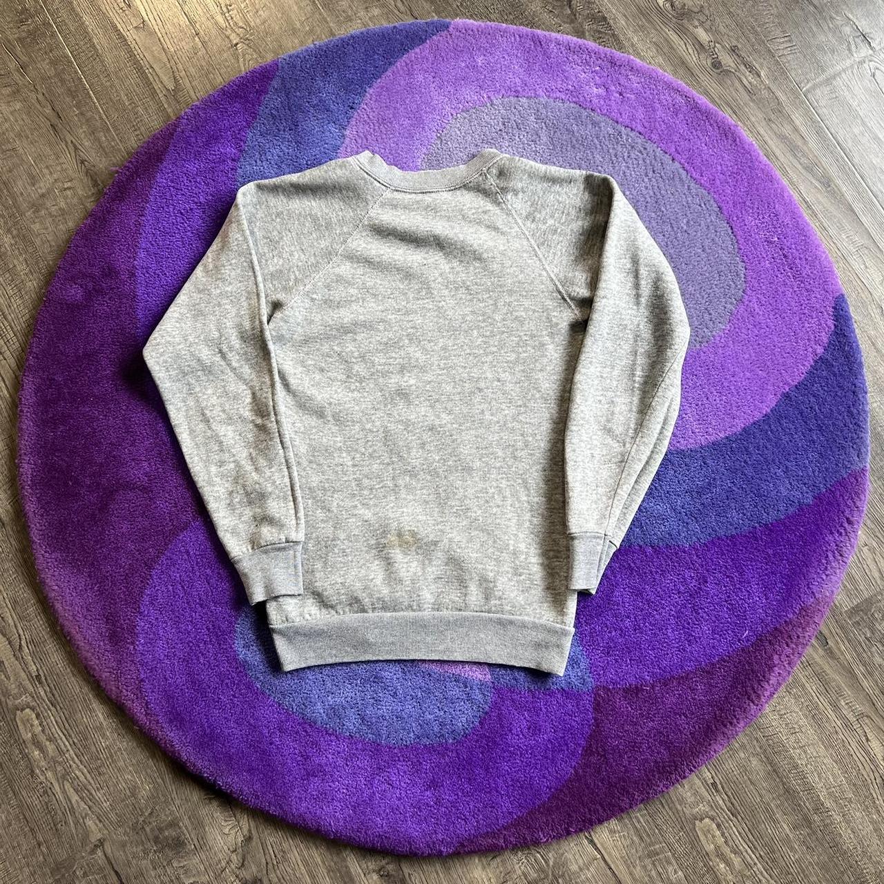 Women's Grey Sweatshirt