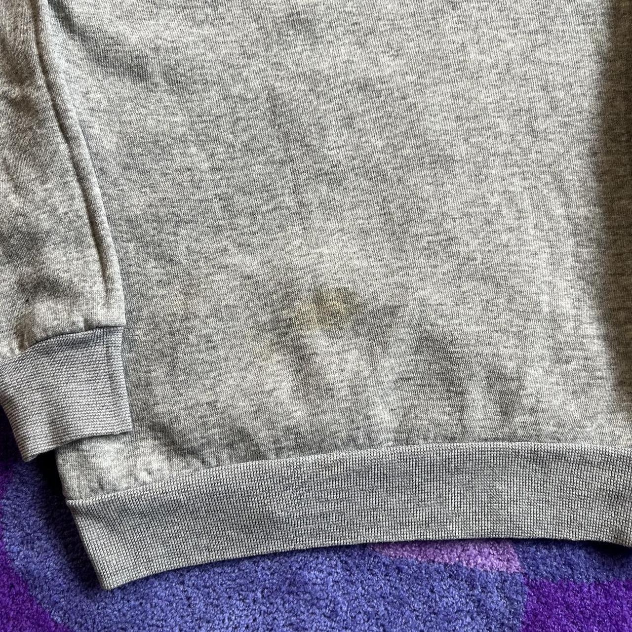 Women's Grey Sweatshirt (2)