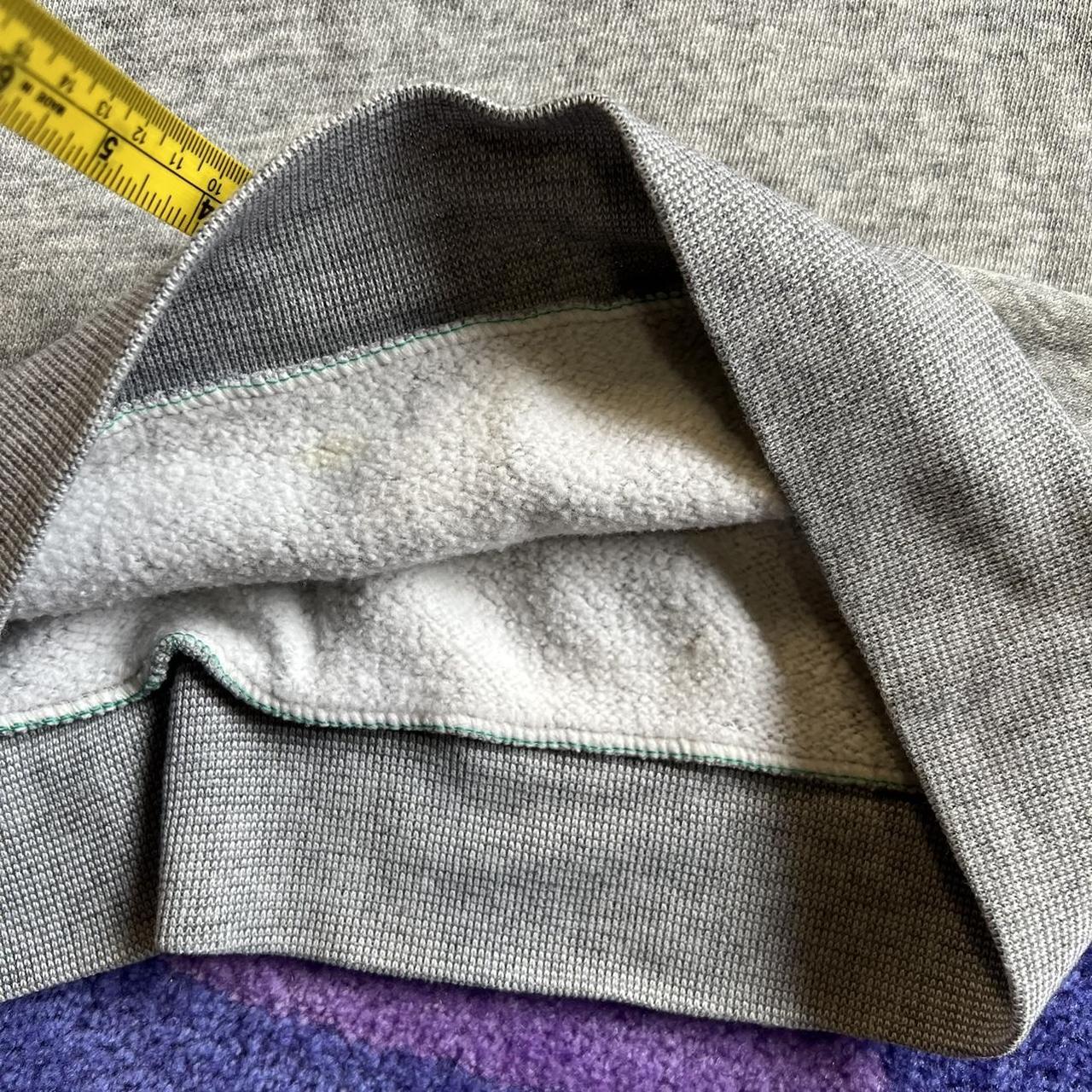 Women's Grey Sweatshirt (7)