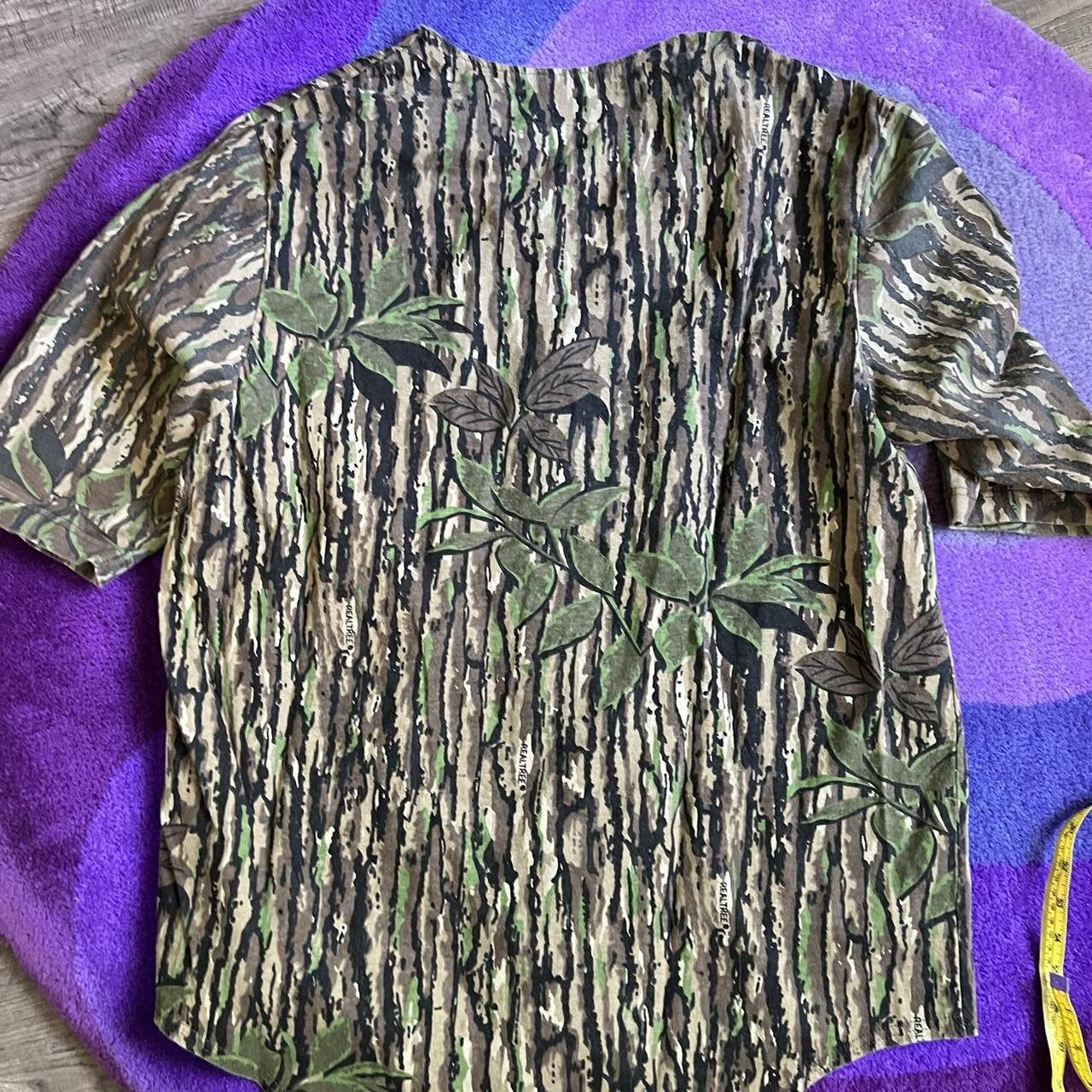 realtree dri fit shirts