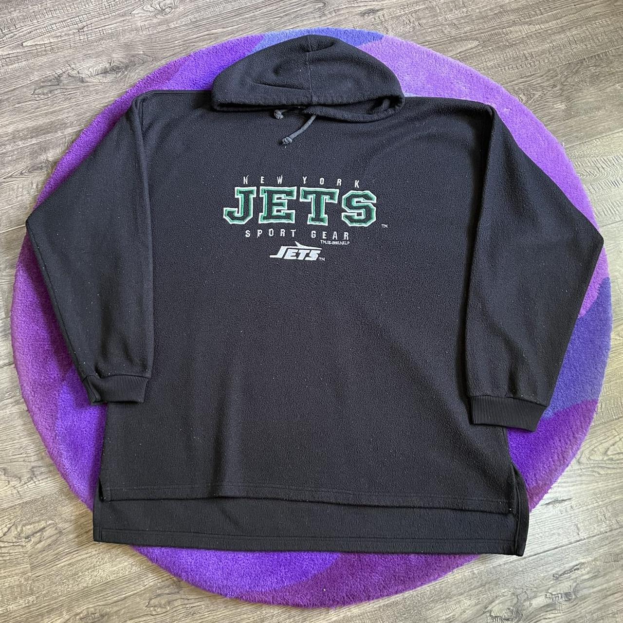 Vintage Sweatshirt 90s Sweatshirt Vintage New York Jets