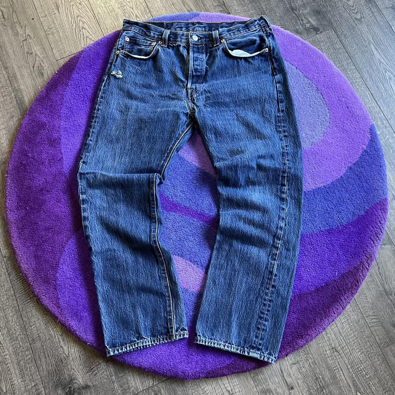 Levis 501 29 top x 34