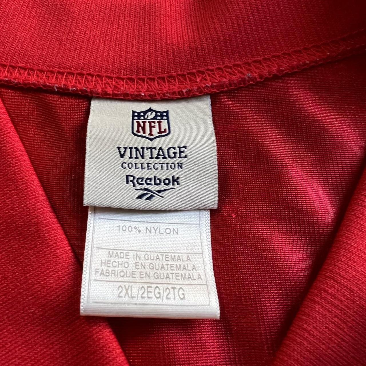 Reebok, Shirts, Joe Montana Reebok Throwback Jersey