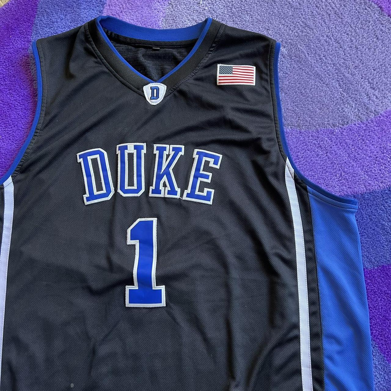 duke jersey nike