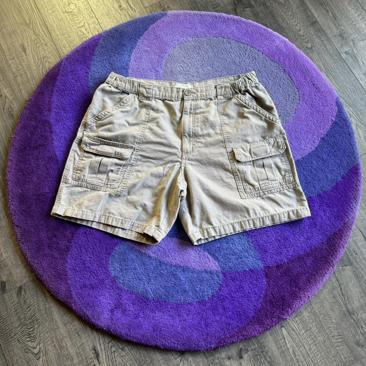 Savane hiking hot sale shorts 36