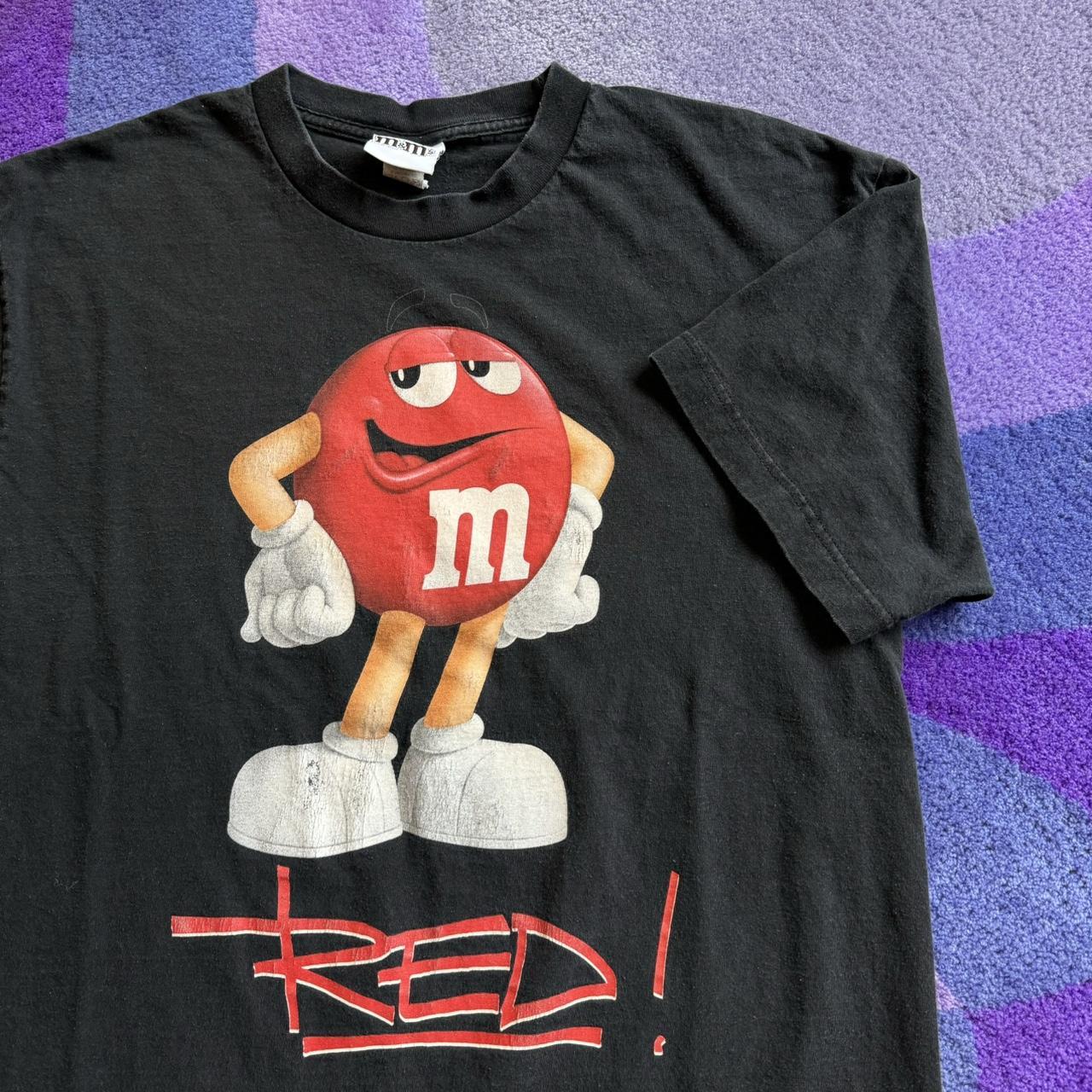 m&m candy t shirts