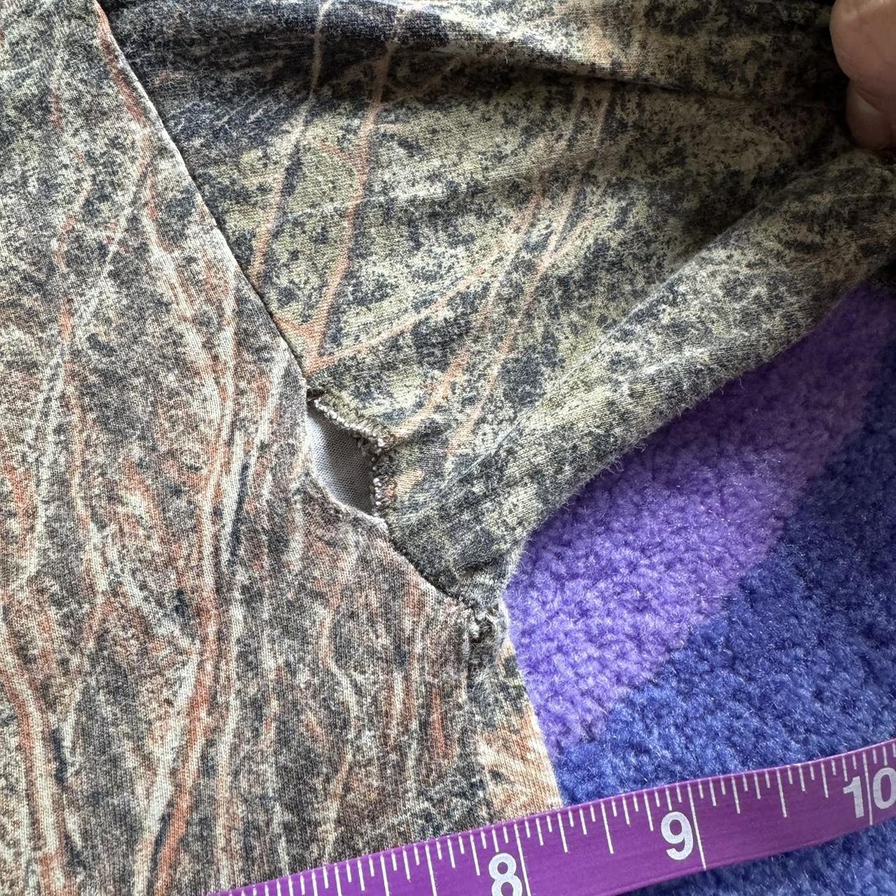 Mossy oak T shirt No tag Measurements: 27in - Depop