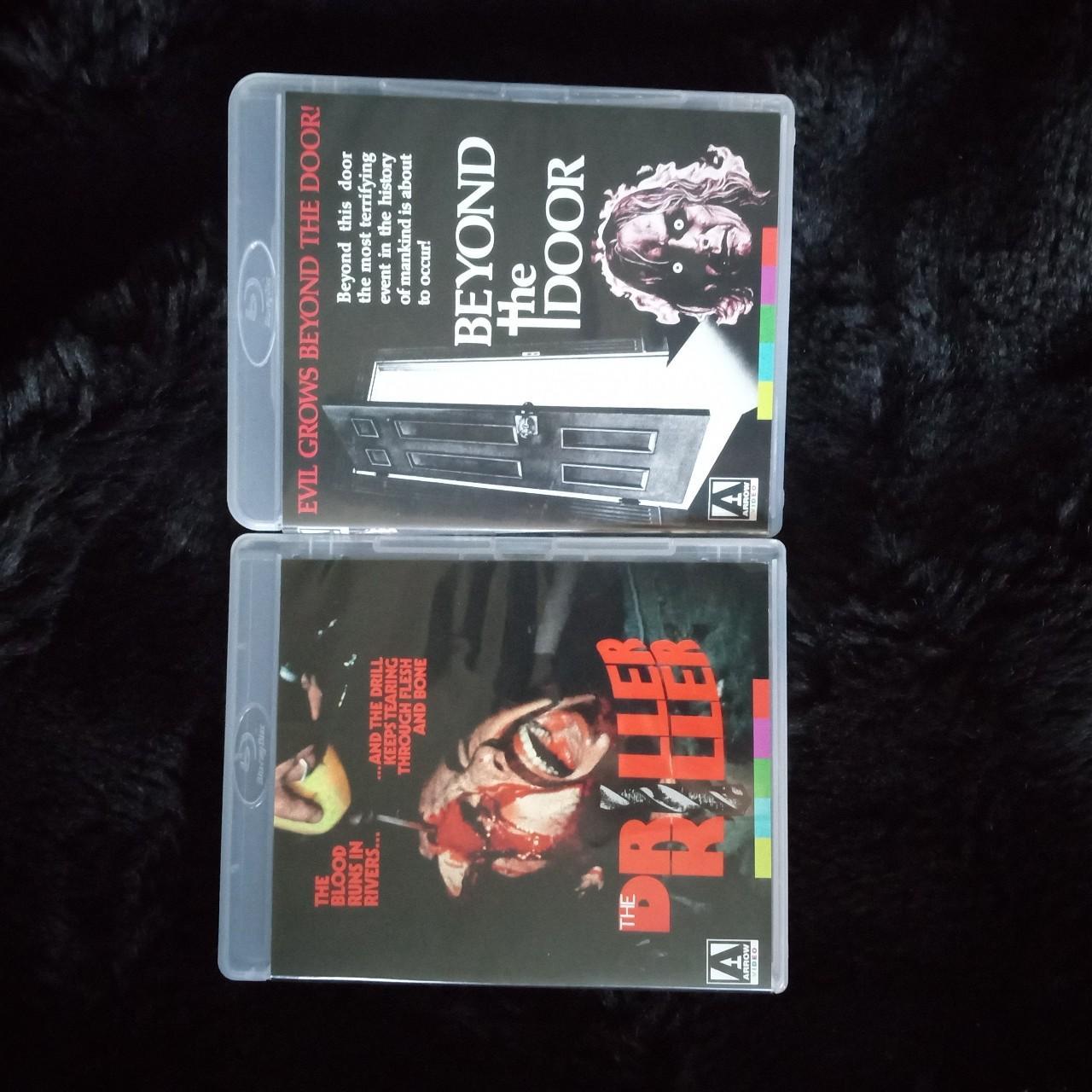 Arrow Video on sale Lot