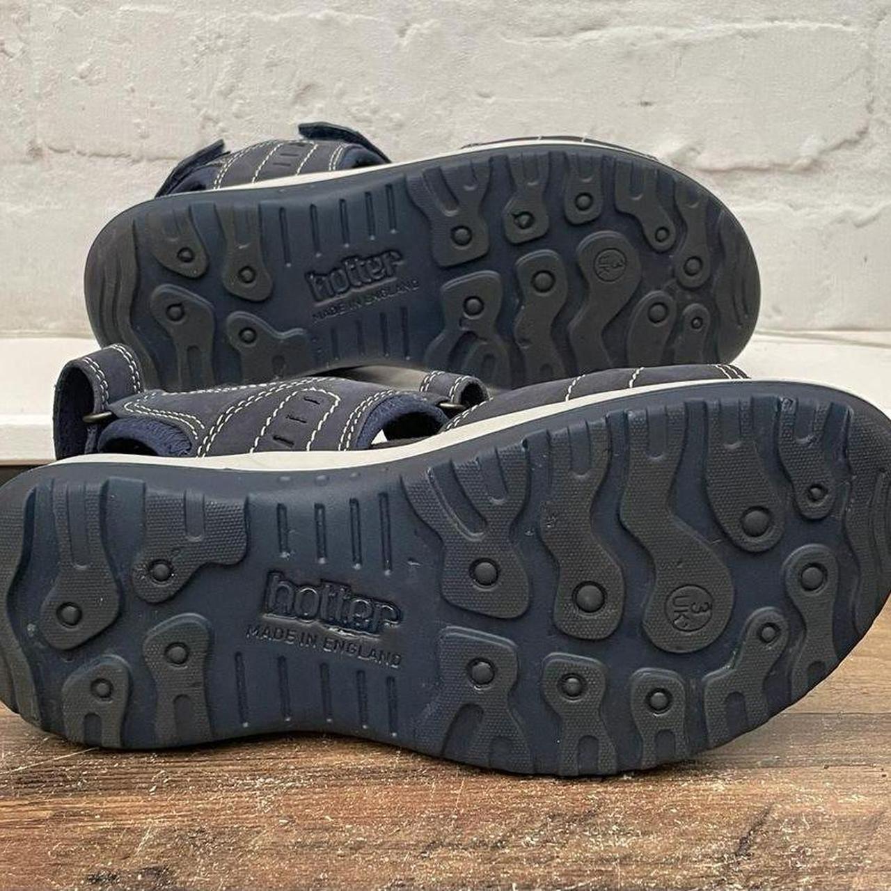 hotter walking sandals