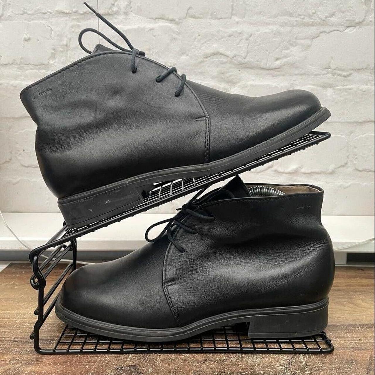 clarks mens boots sale