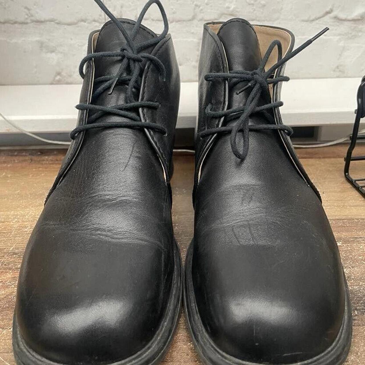 clarks mens boots sale