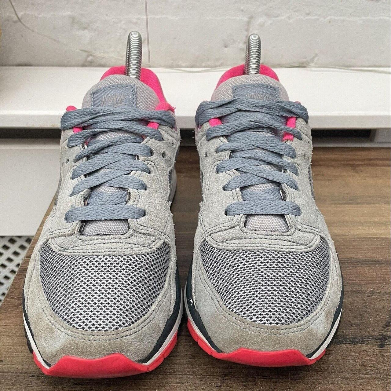 Womans Nike Air Windrunner 2014 Trainers Shoes... - Depop