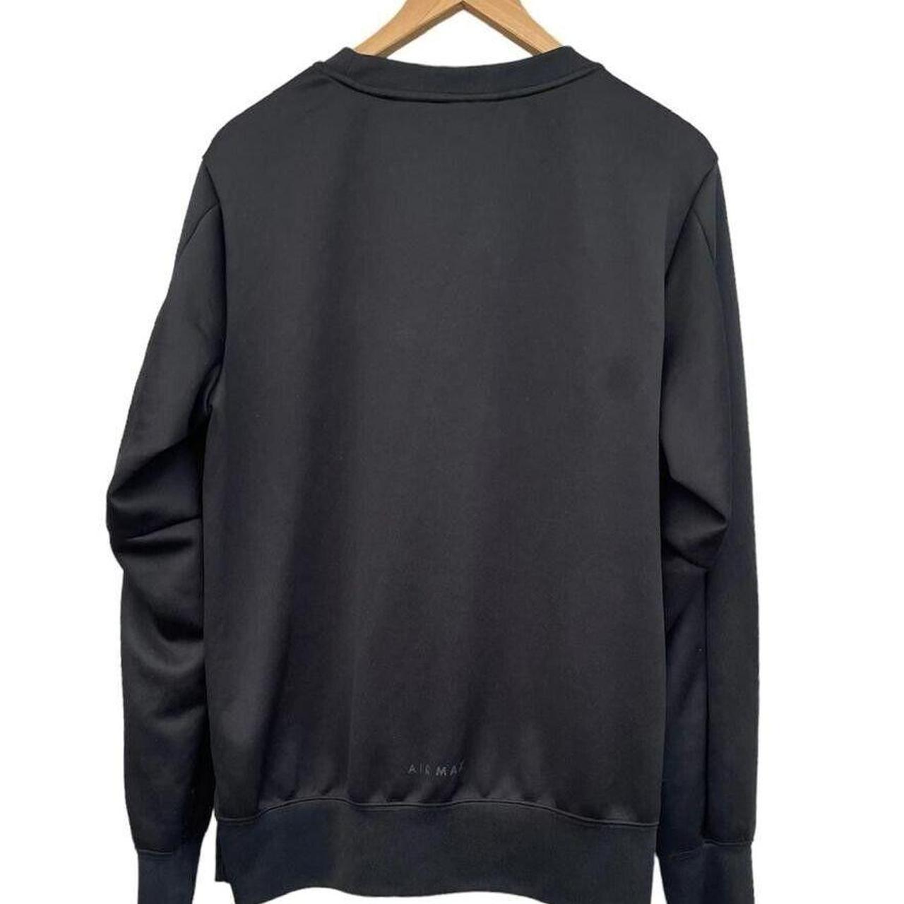 mens nike air max sweatshirt