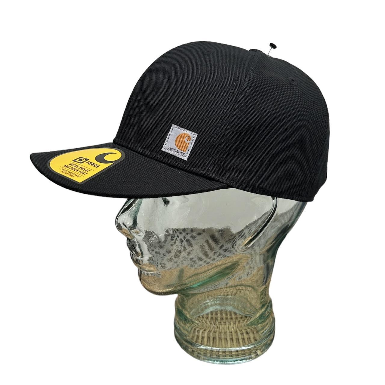 Carhartt flat brim hat on sale