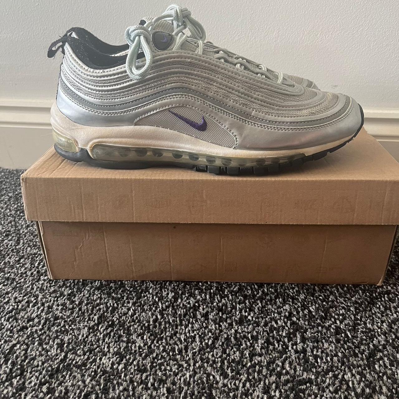 97 purple bullet