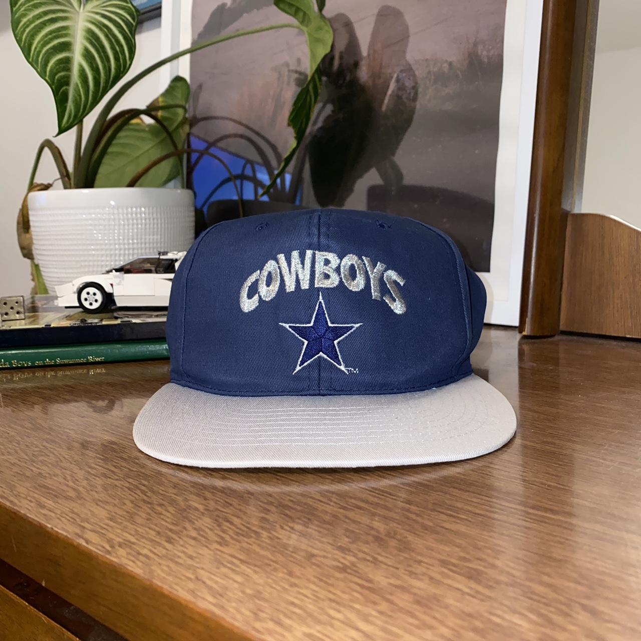 Vintage Dallas Cowboys Drew Pearson Hat / Cap Snapback