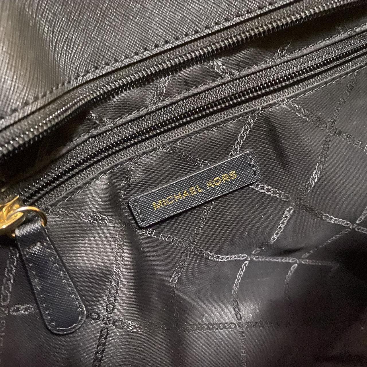 Michael kors fake vs original online bag