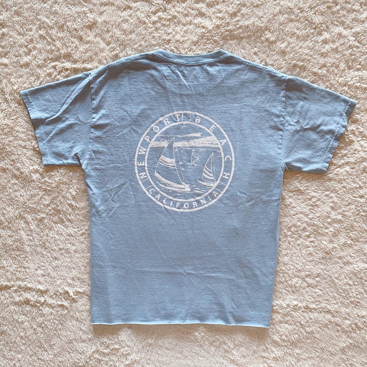 brandy melville newport beach aleena top 📦 free... Depop