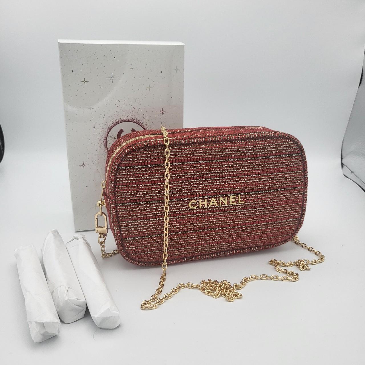 New, never used, authentic 2022 Chanel holiday - Depop