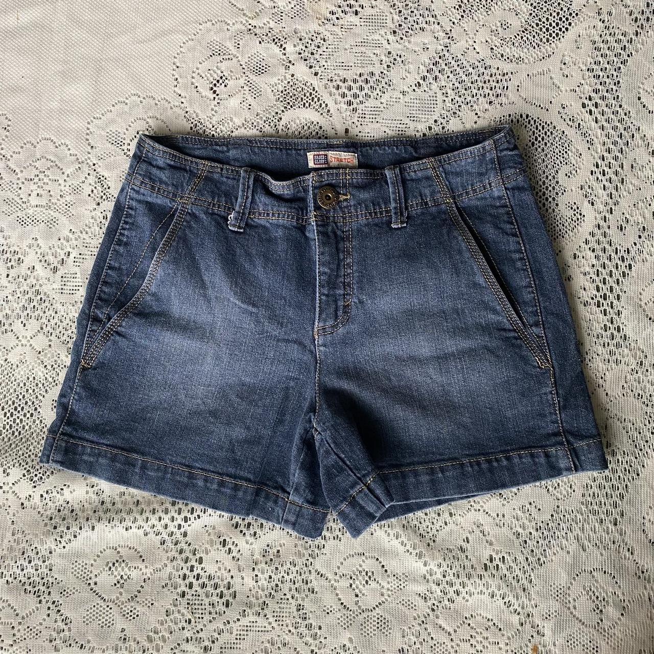 Faded glory jean shorts online