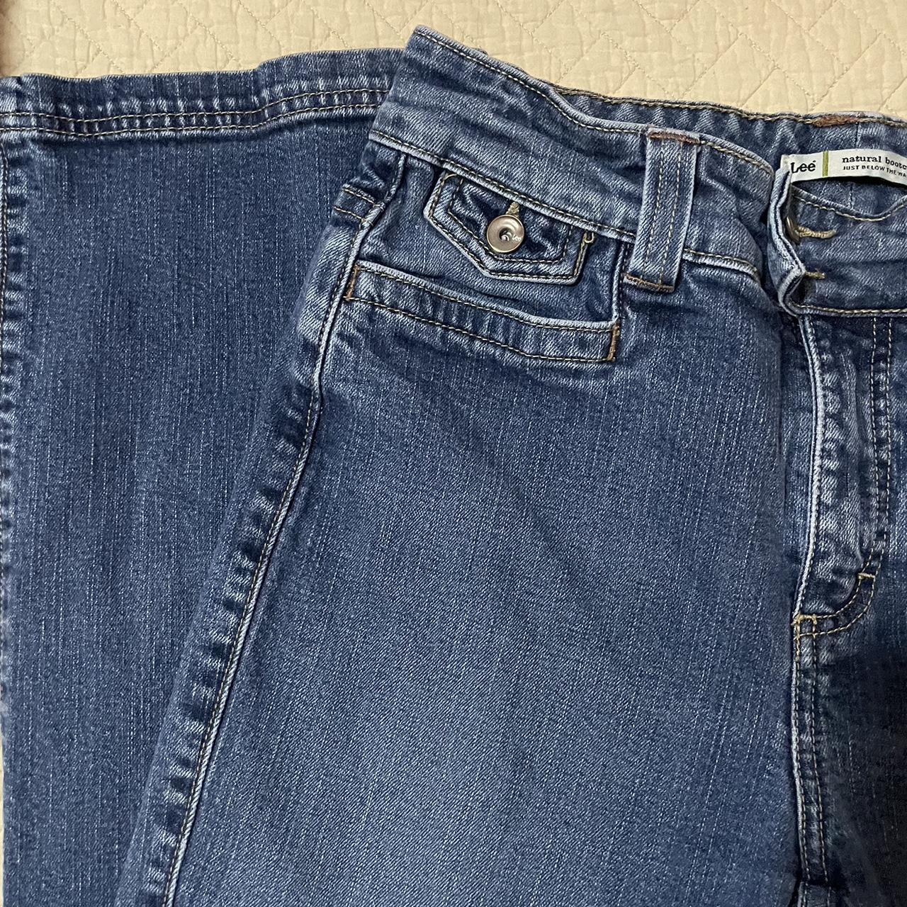 lee morton jeans