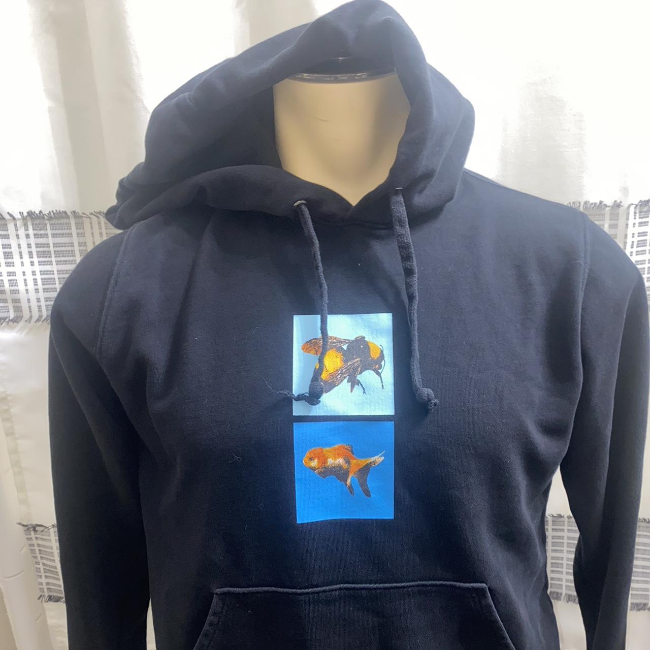 Tyler the creator sale bee hoodie