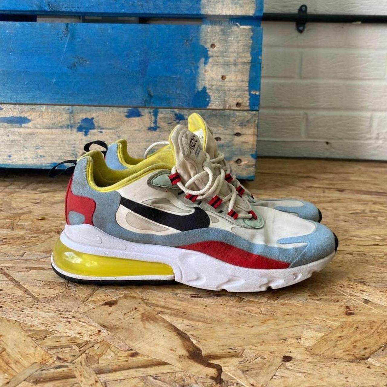 Nike air max outlet 270 react bauhaus stockx