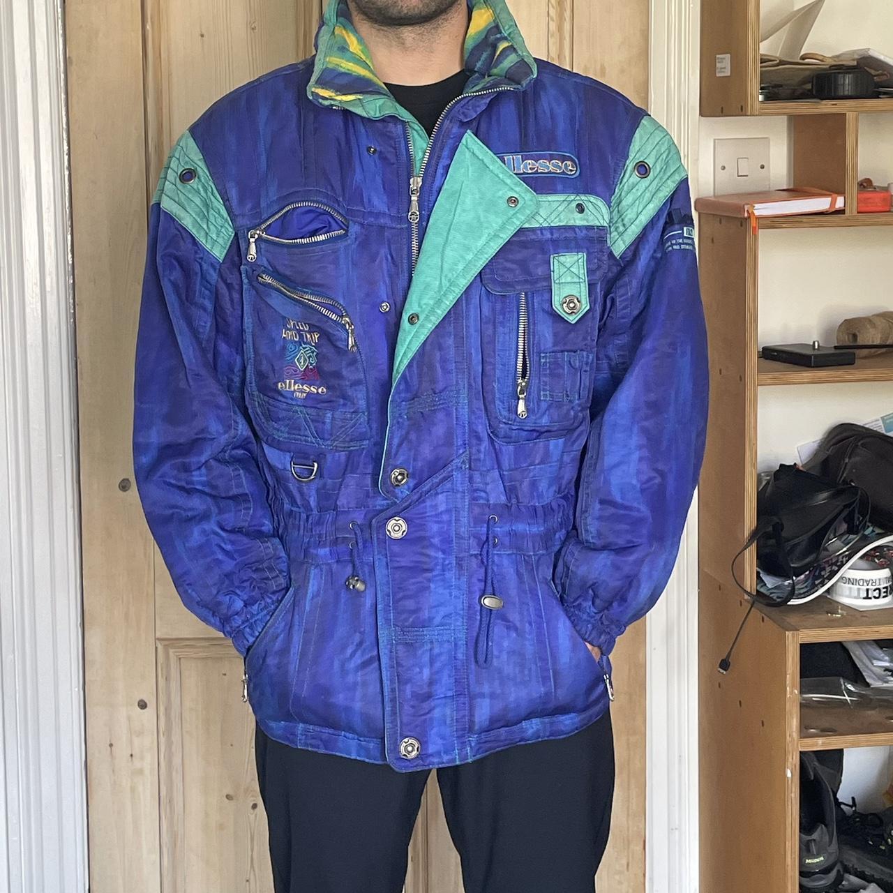 Ellesse hot sale ski jacket