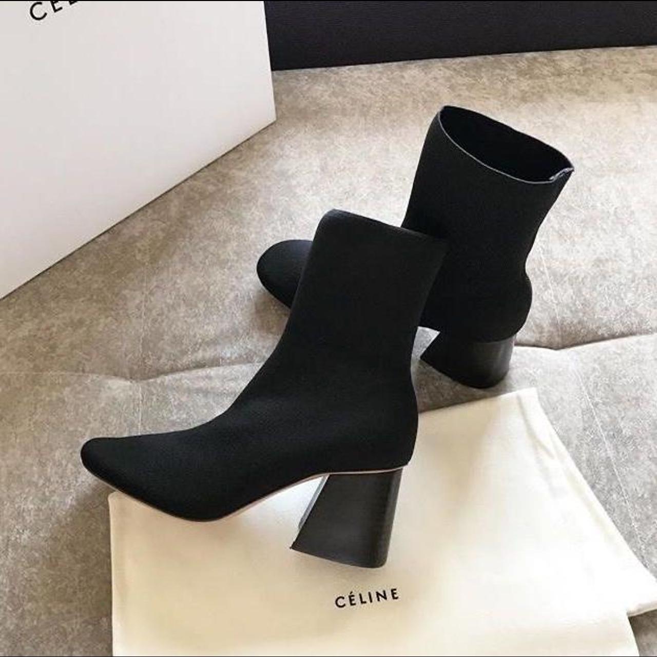 Celine booties store