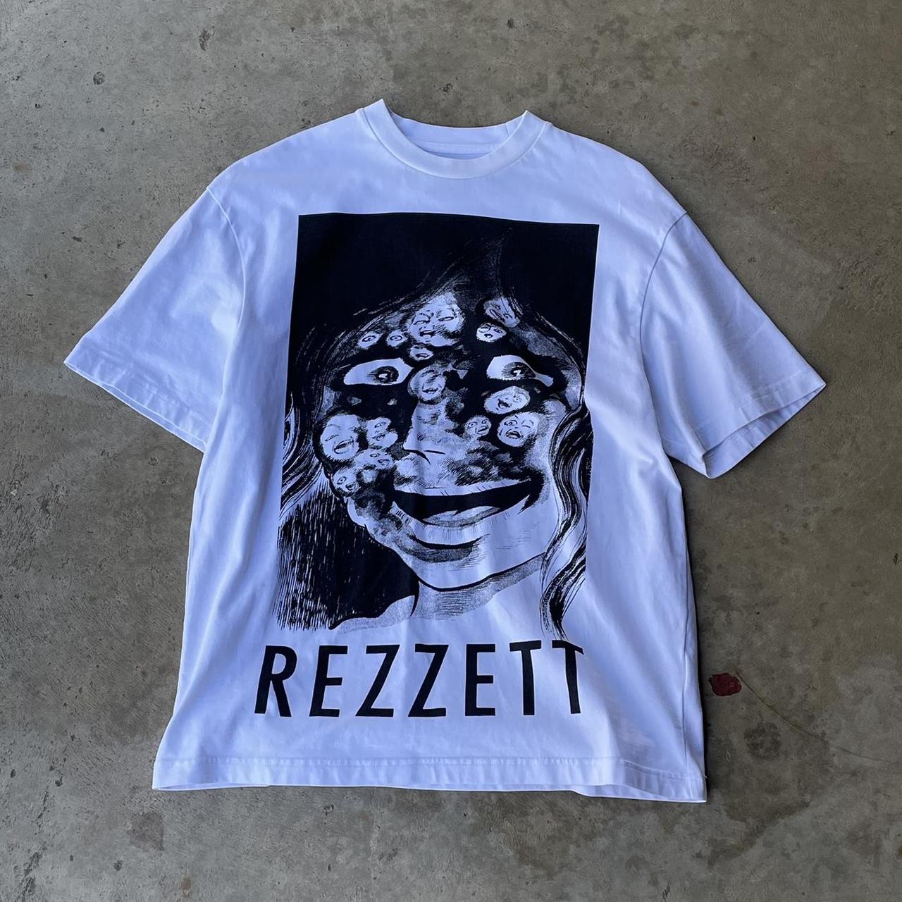 Rezzett T Shirt by Cav Empt Trilogy Tapes Depop