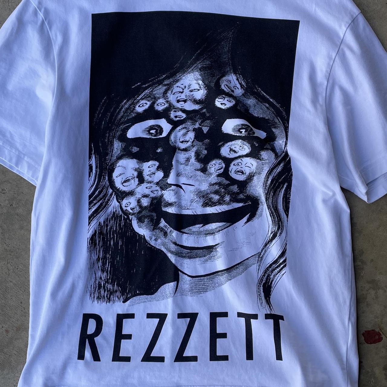 Rezzett T Shirt by Cav Empt Trilogy Tapes Depop