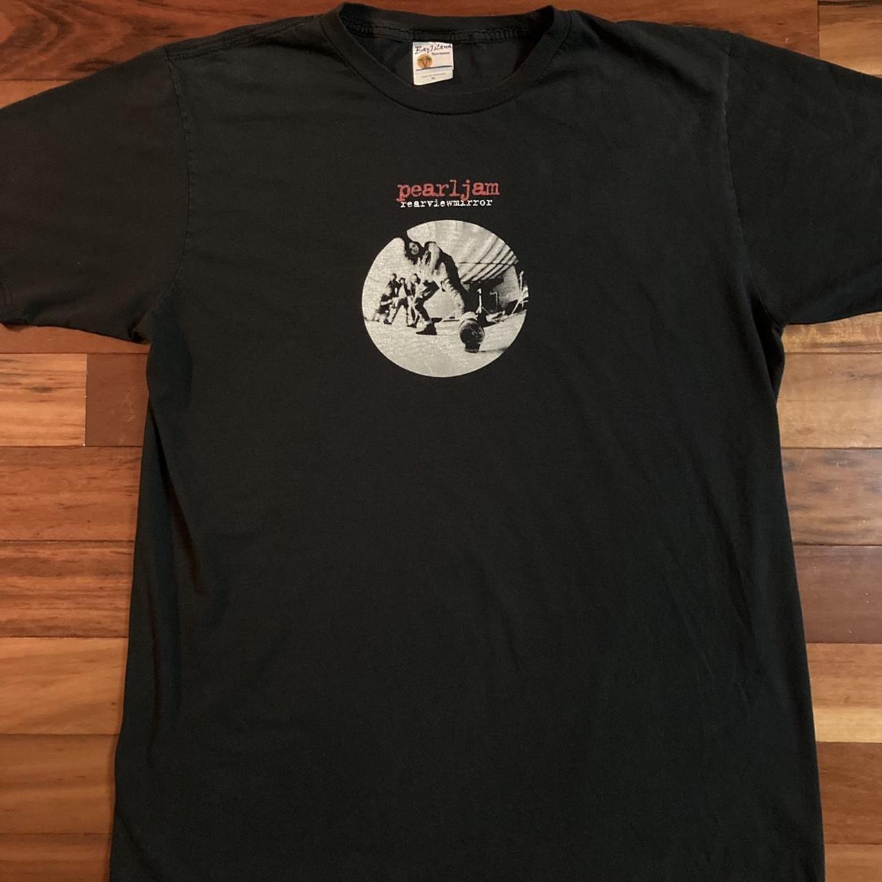 Vintage Pearl Jam Vs Album Tees On Sale 