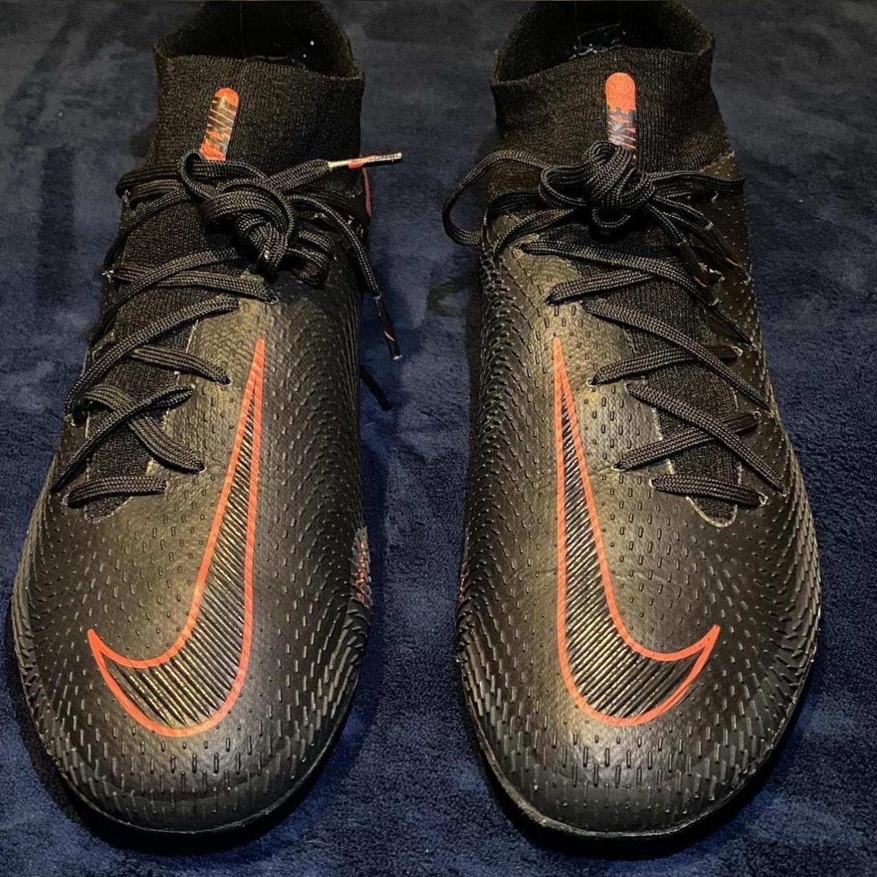 players wearing nike phantom gt