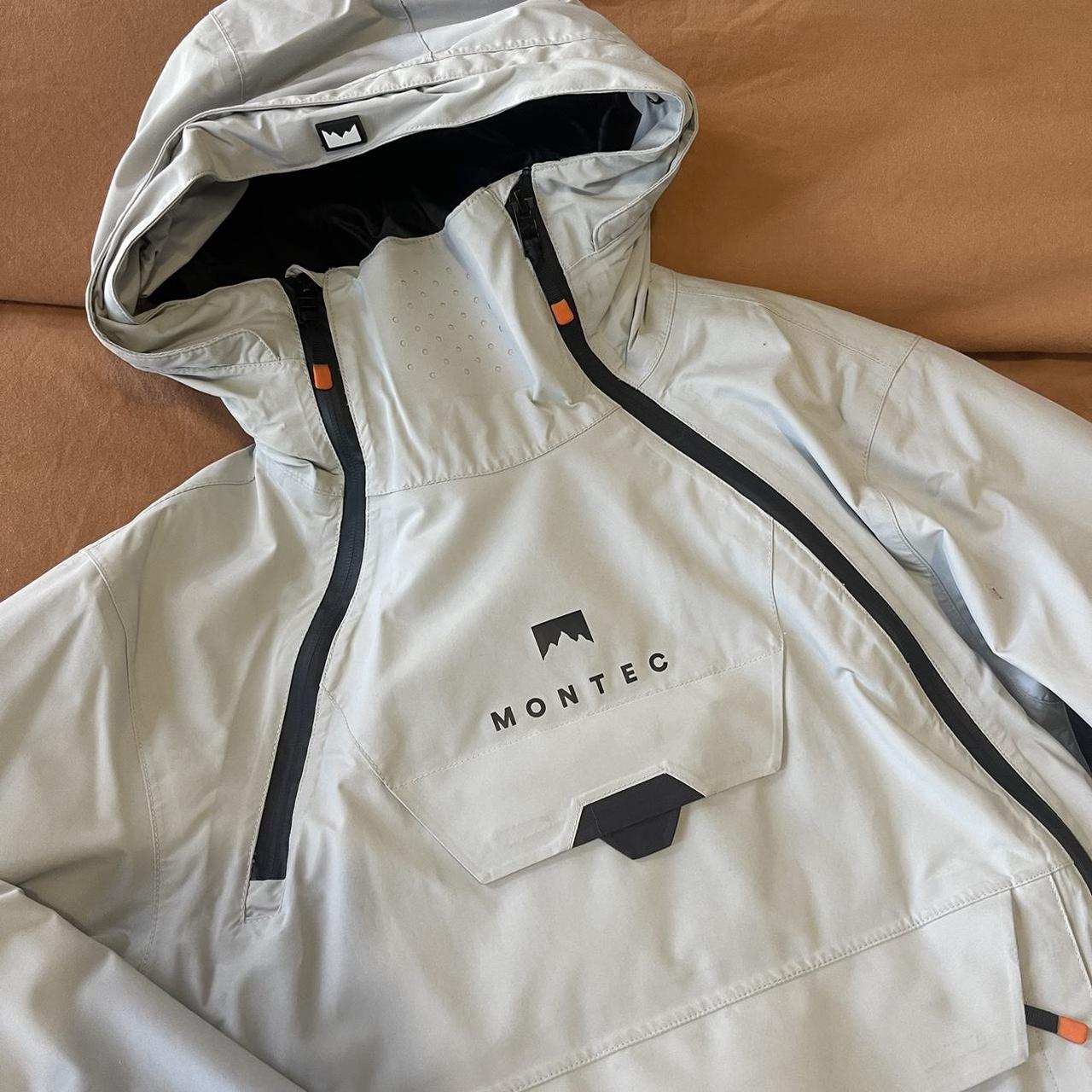 Montec women’s ski set in immaculate condition -... - Depop