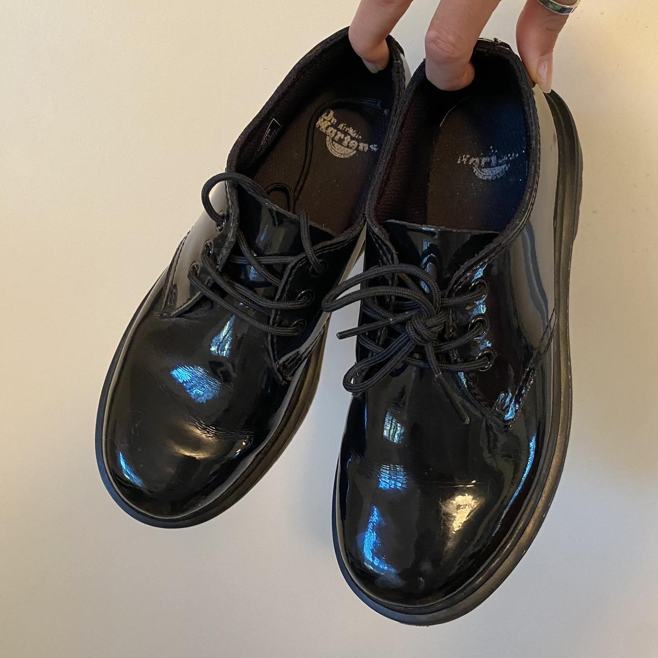 Dr martens 1461 shiny online