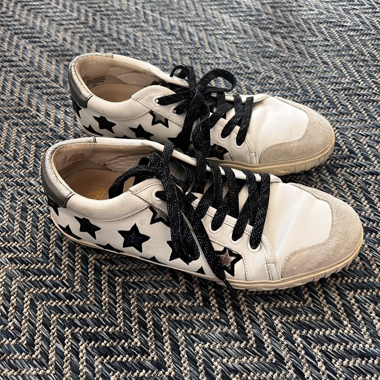 Ash sneakers cheap with stars