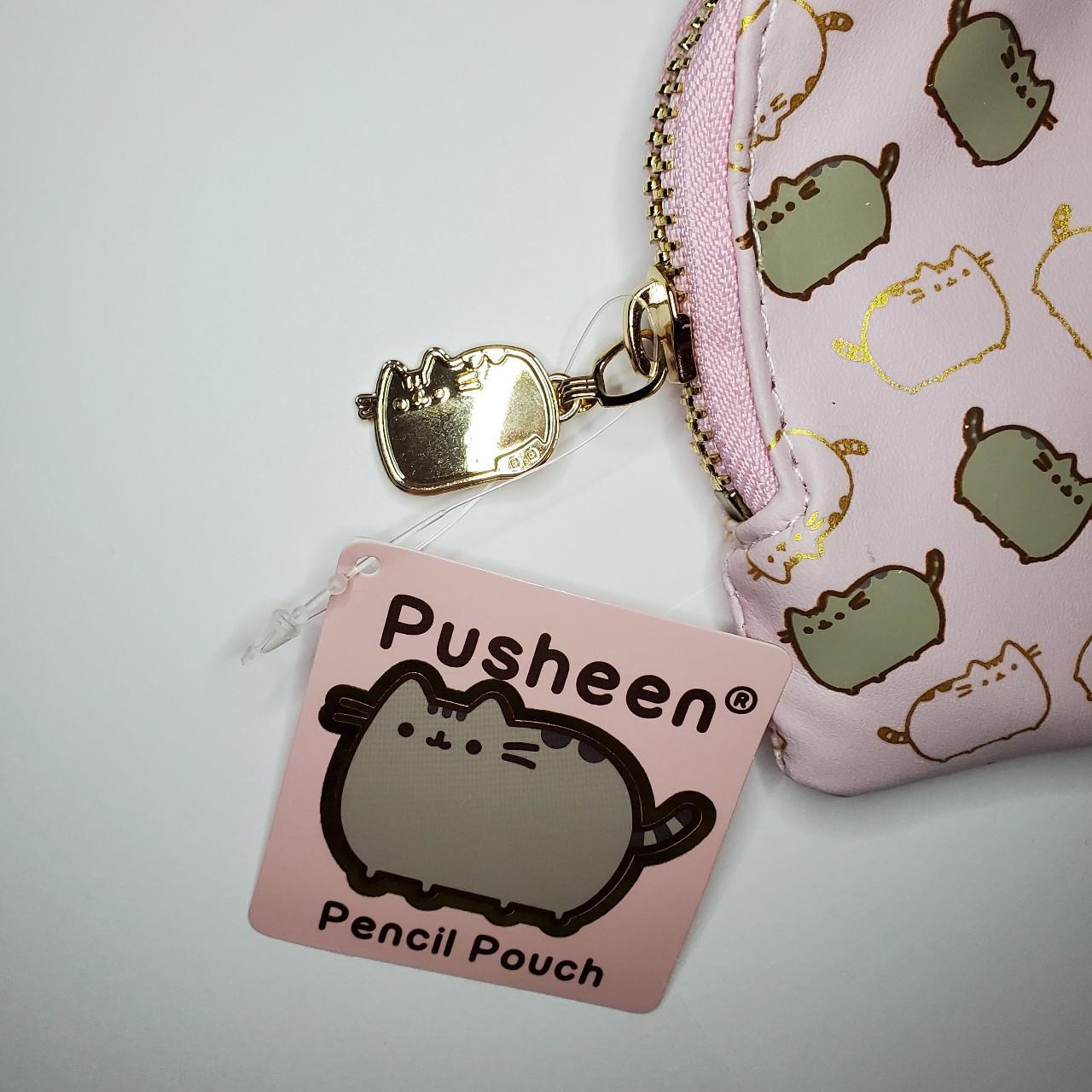 Pusheen pencil case from the spring 2018 Pusheen - Depop
