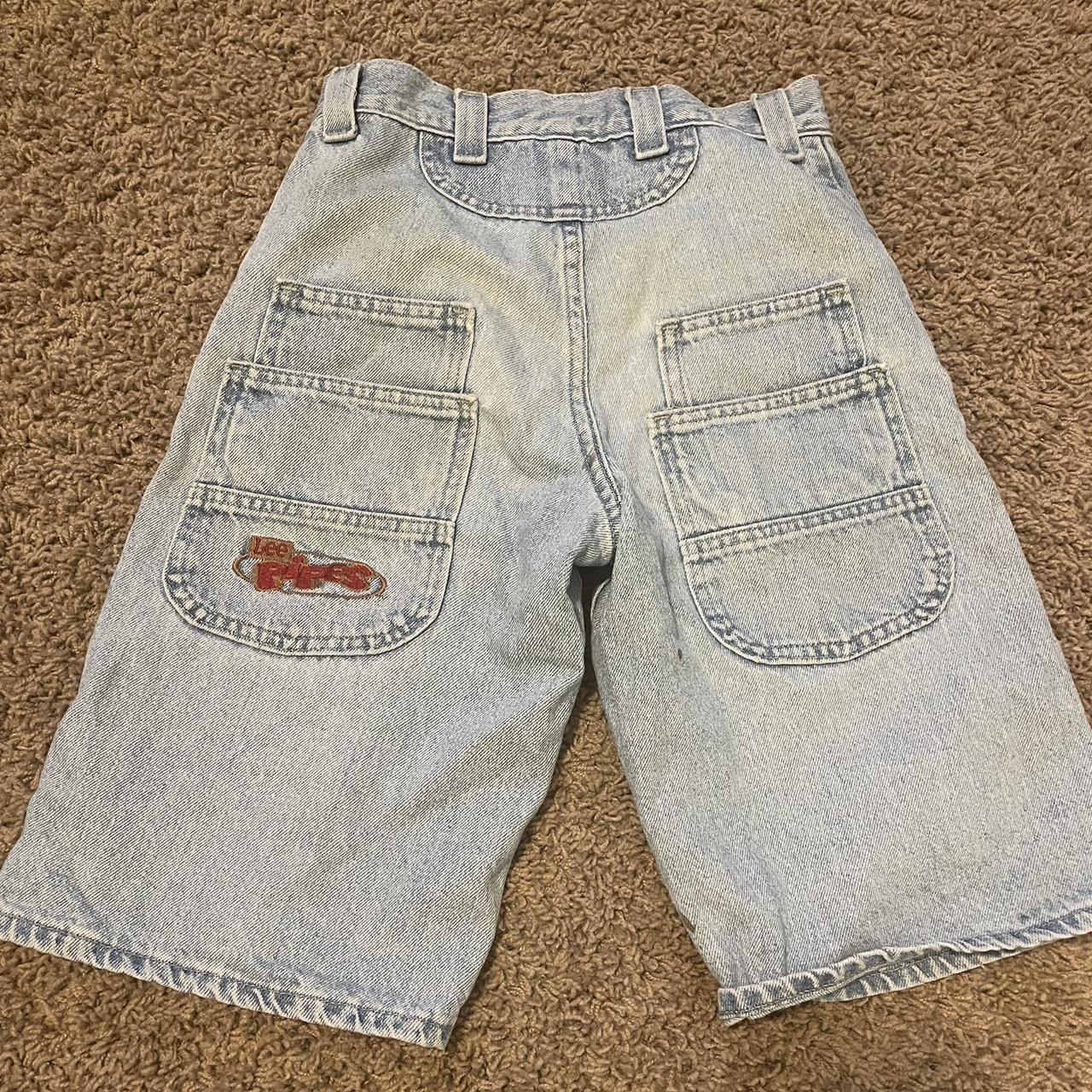 Lee Jorts Little boys size 13-14 I believe. Fits a... - Depop