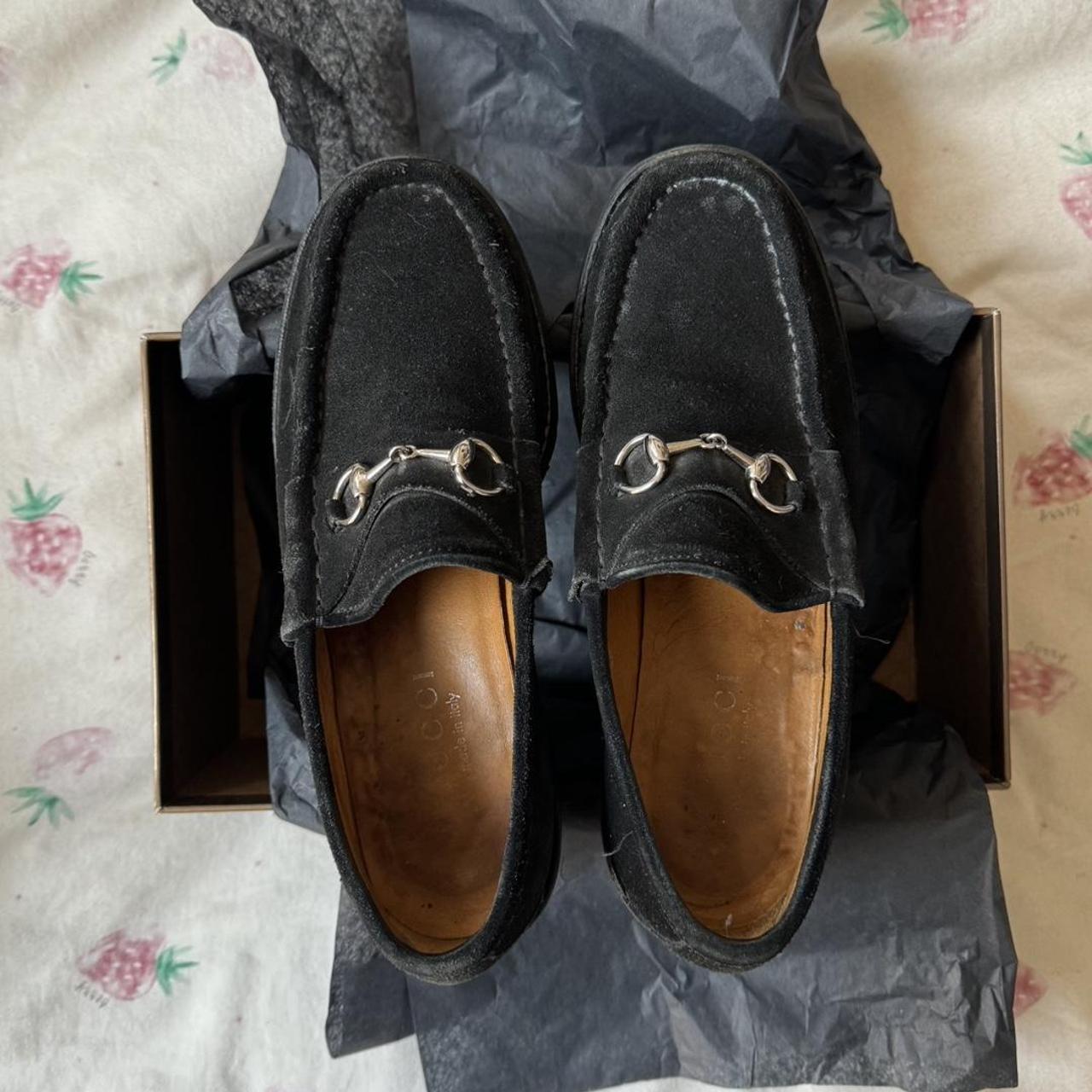 classic gucci loafers womens