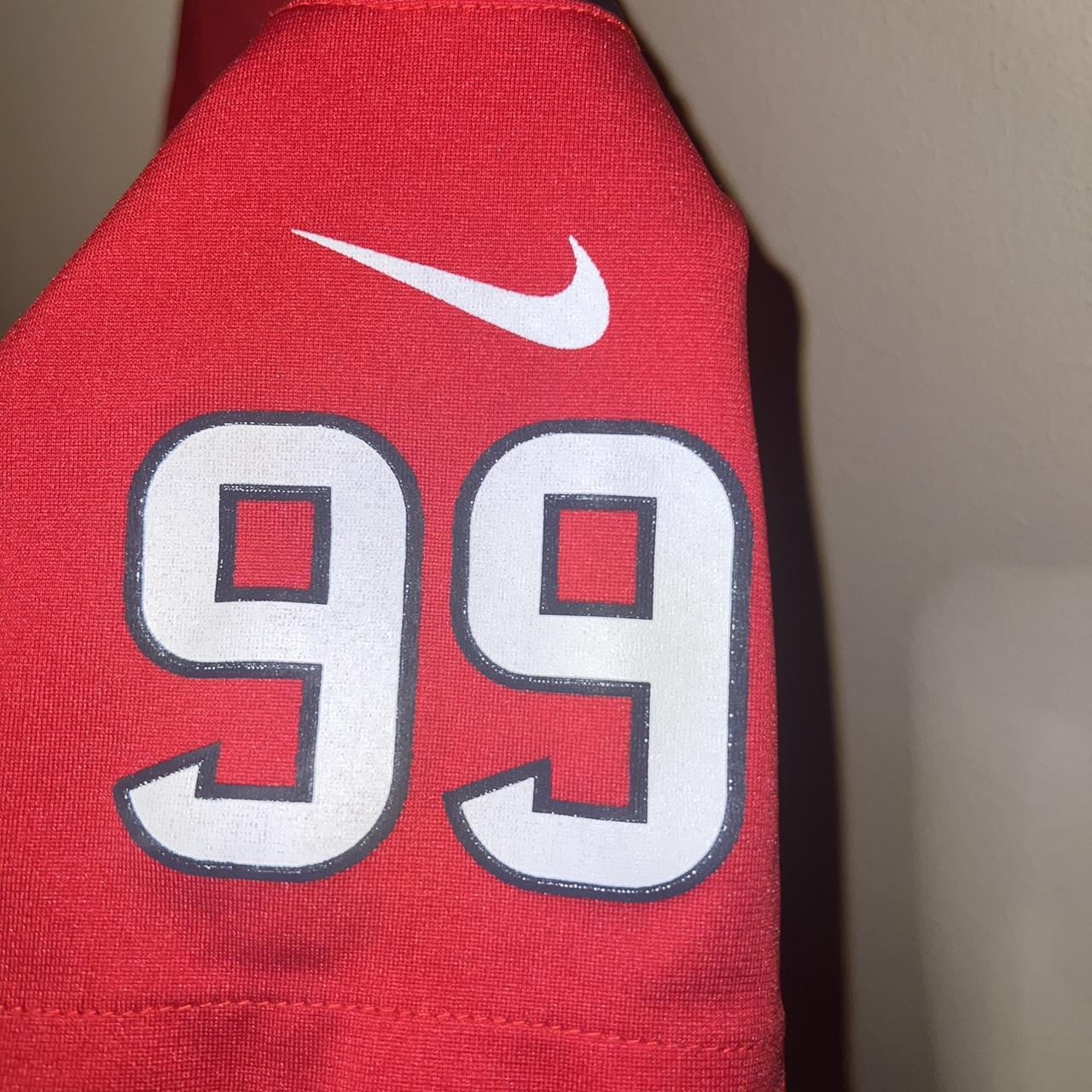 Houston Texans JJ Watt Jersey Excellent condition. - Depop