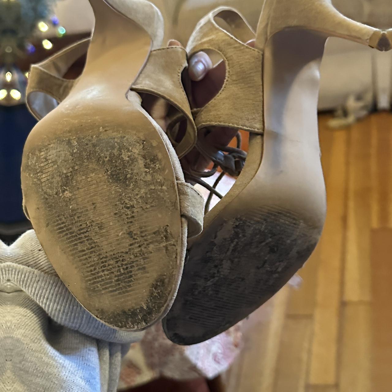 cici nude leather steve madden