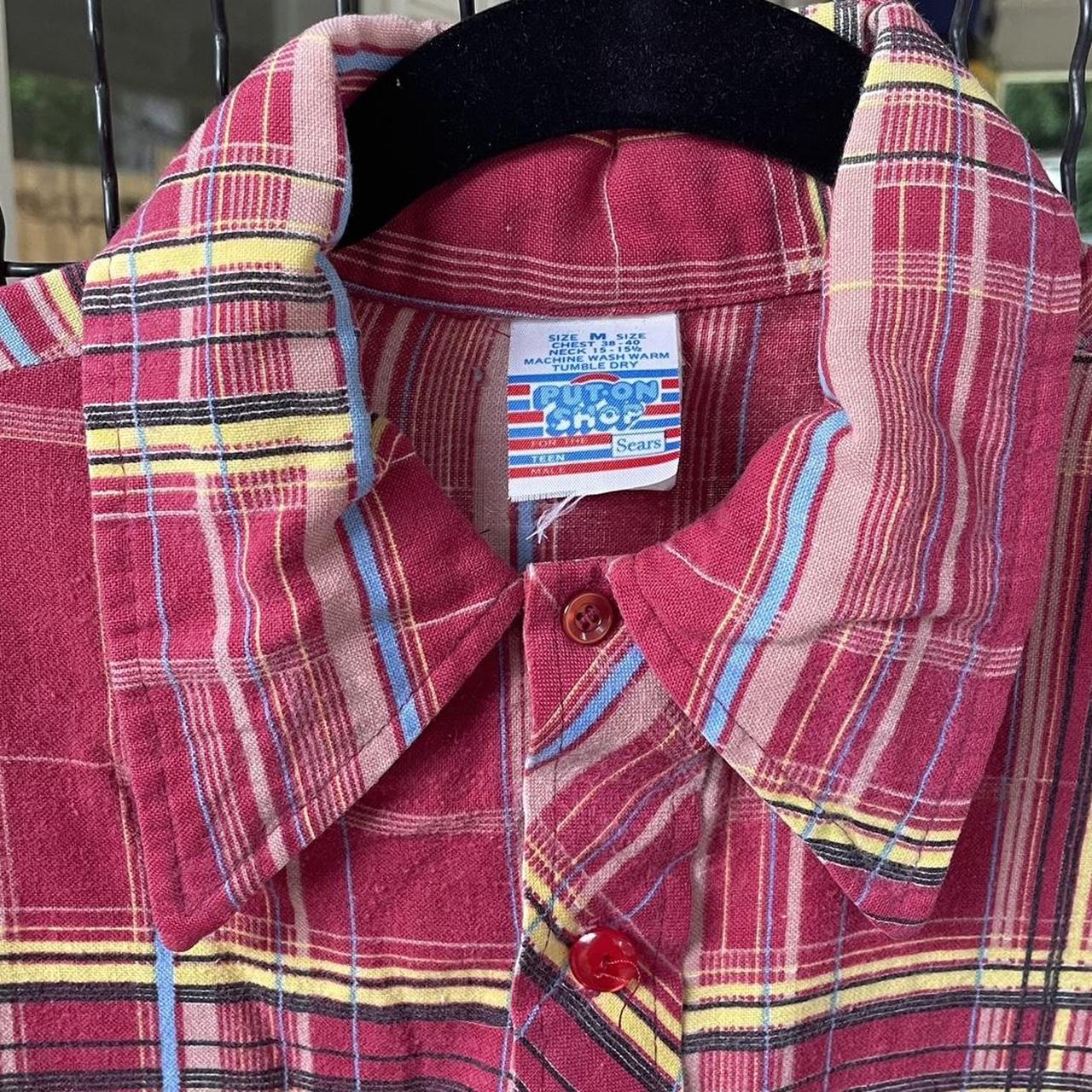 Sears Men's multi Shirt | Depop