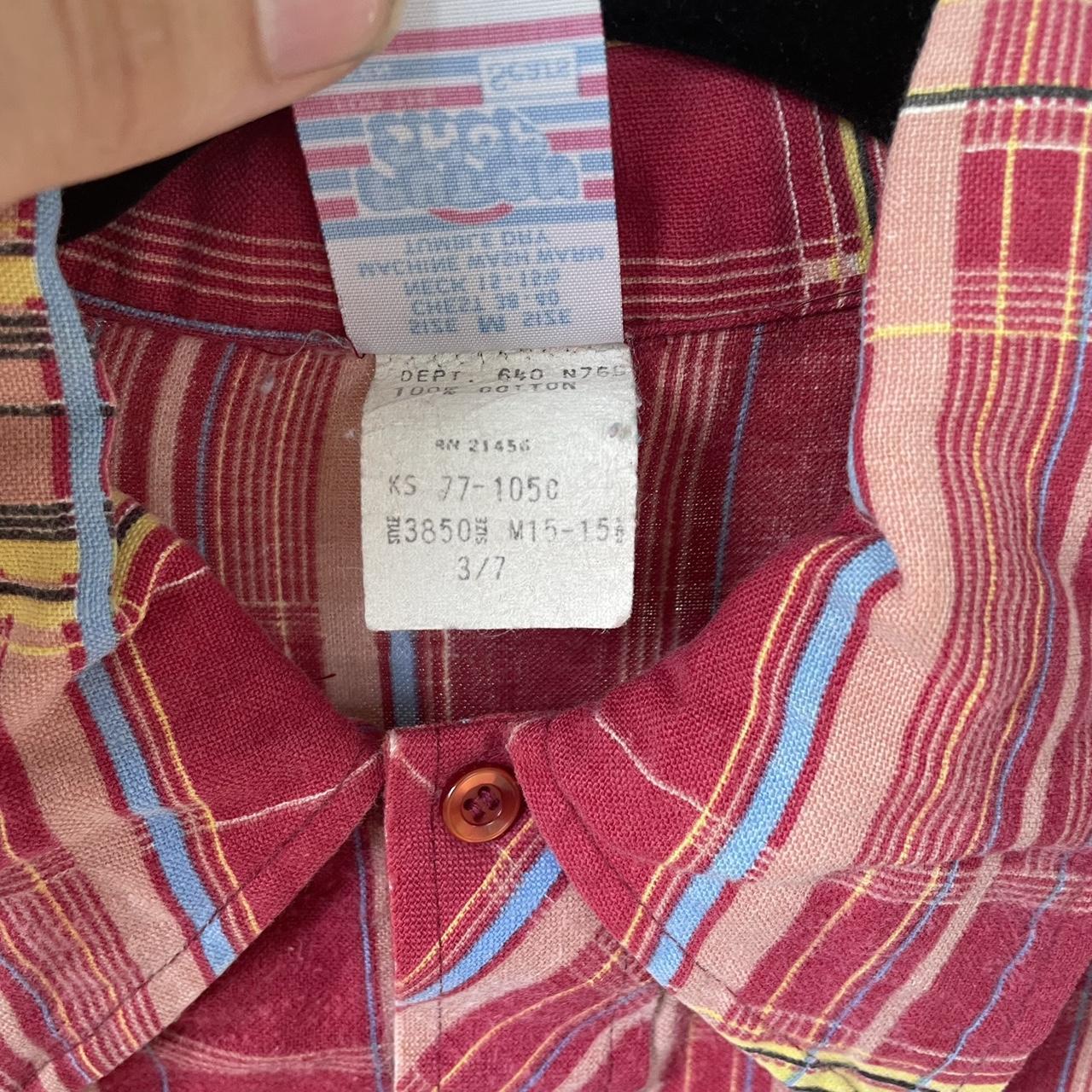 Sears Men's multi Shirt | Depop