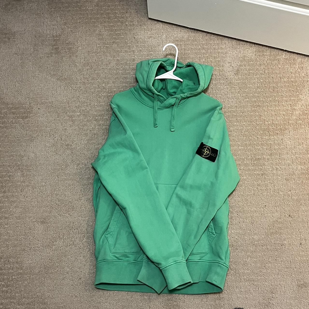 Used Stone Island Hoodie, Worn a few times but still... Depop