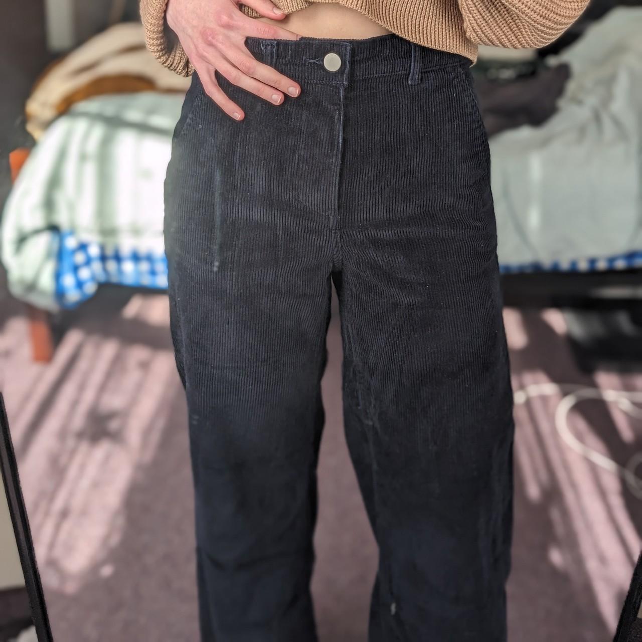 NWOT Everlane The Wide Leg Structure Pant - Depop