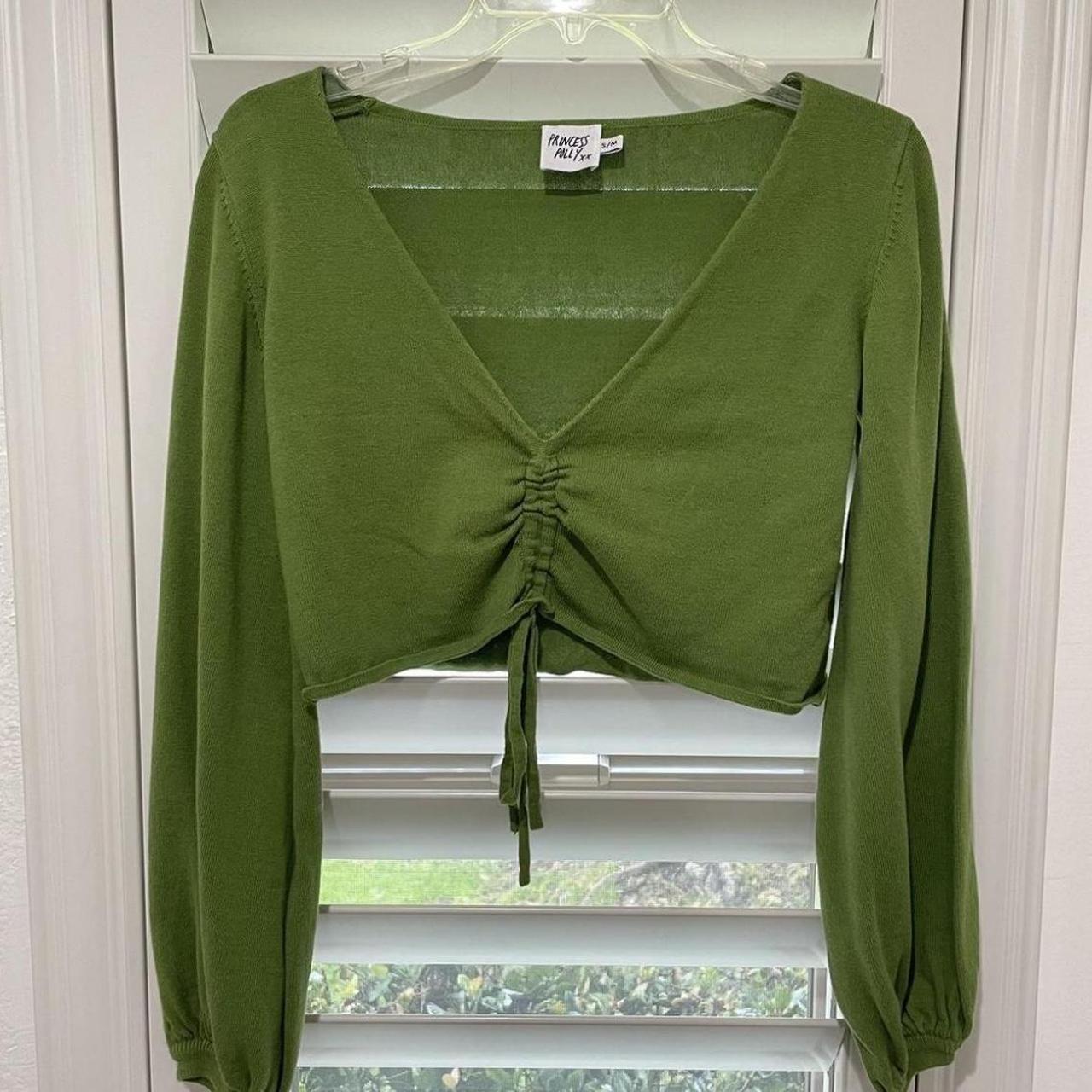 Princess Polly Women's Blouse | Depop