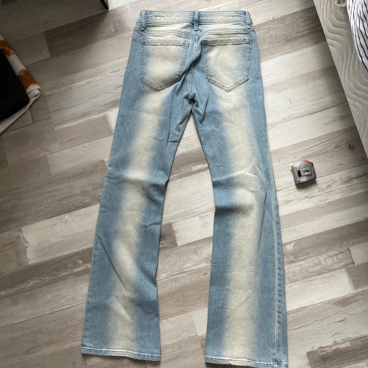 Bootcut sales jeans crocker