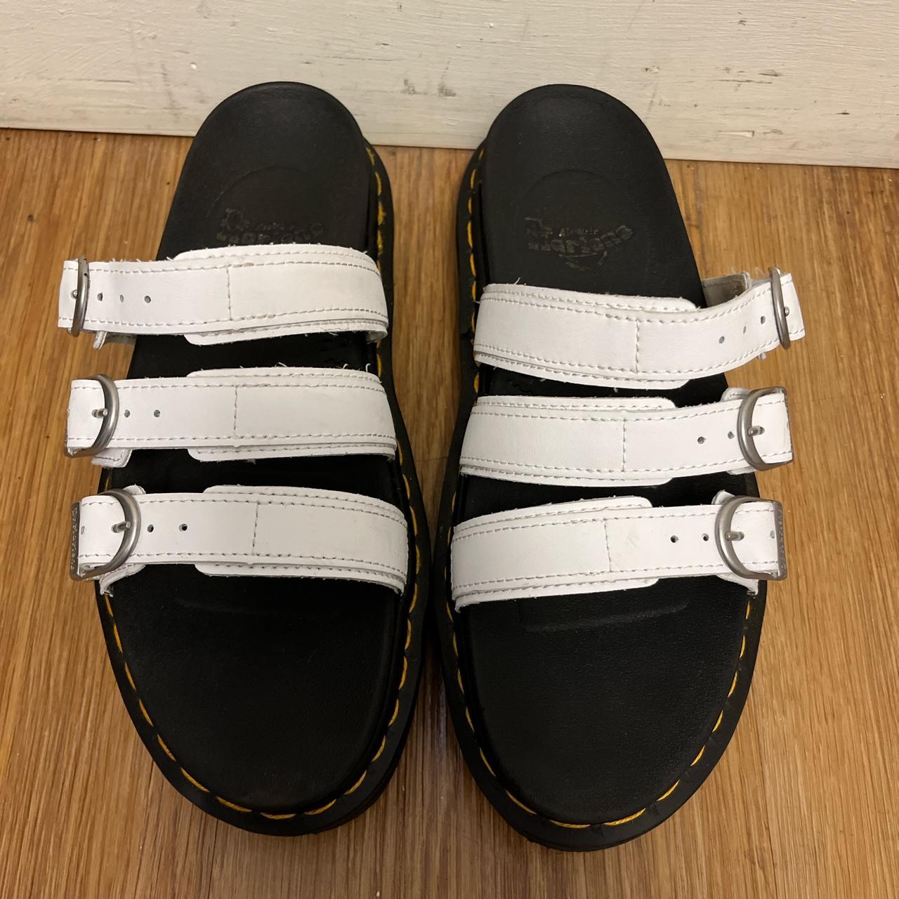 blaire slide dr martens