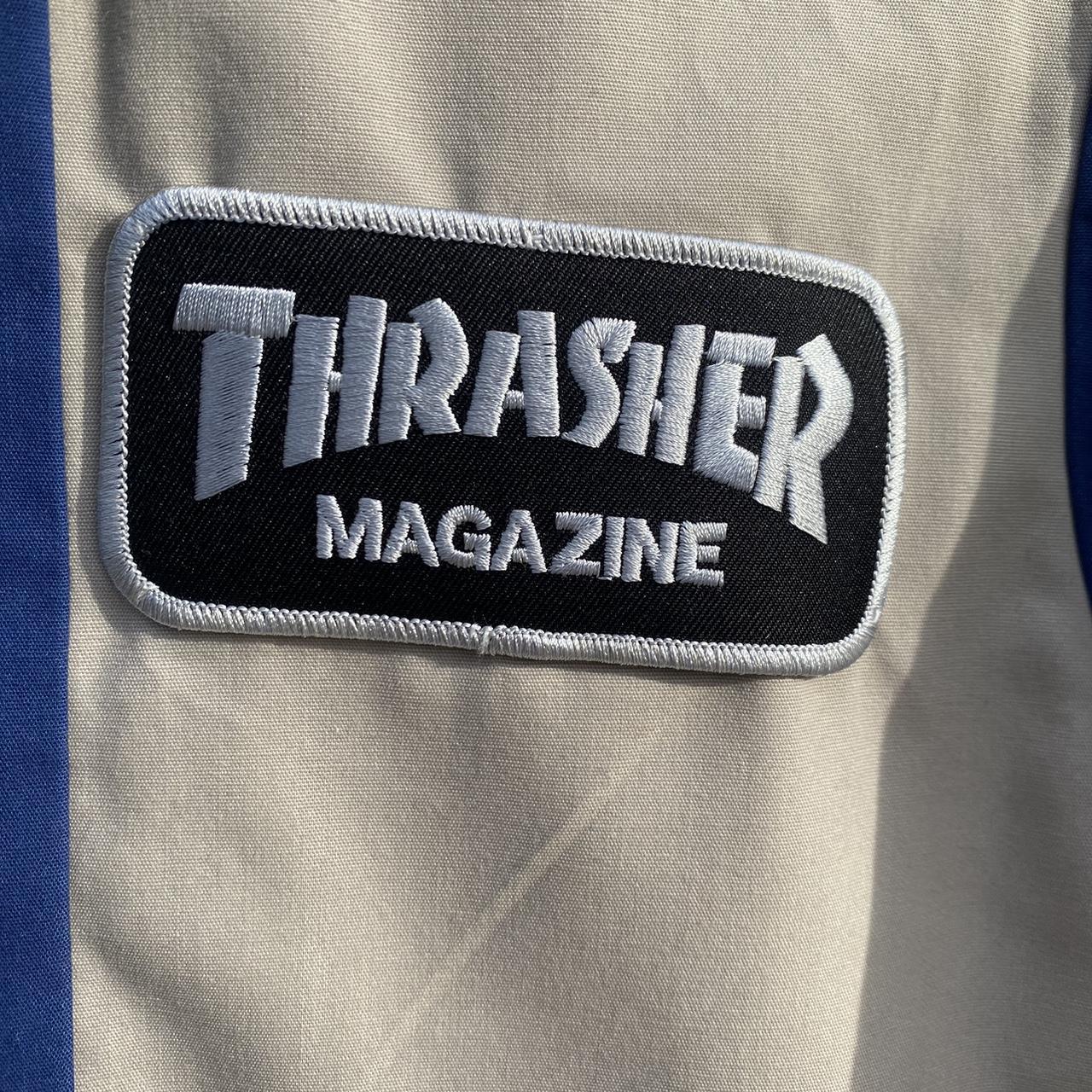 Thrasher Men's Shirt (3)